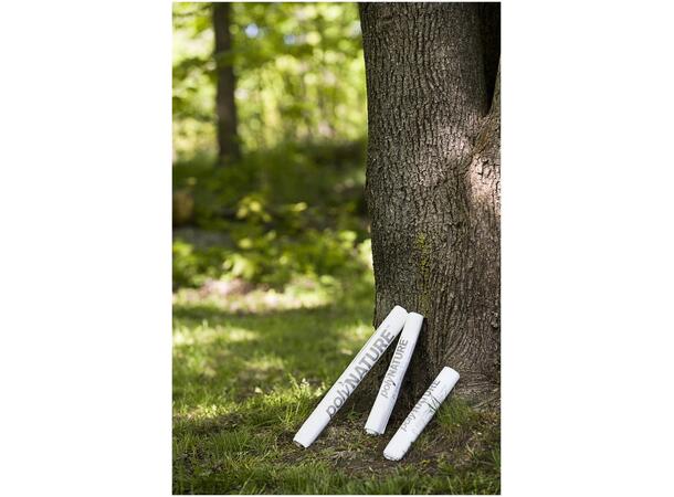 Biopose POLYNATURE 35L hvit 
